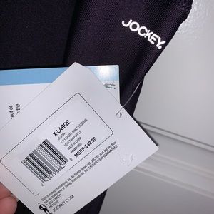 Jockey Pants - Women’s Jockey City Sport Ankle Legging XL NWT! Jockey Pants - Women’s Jockey City Sport Ankle Legging XL NWT!